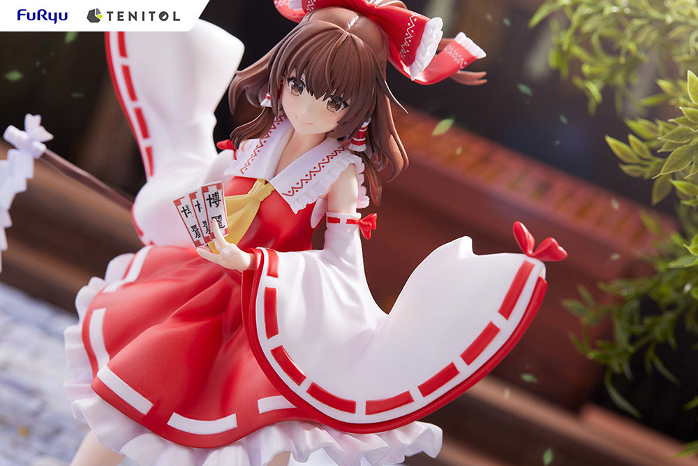 TENITOL Reimu Hakurei – BALD ERHÄLTLICH