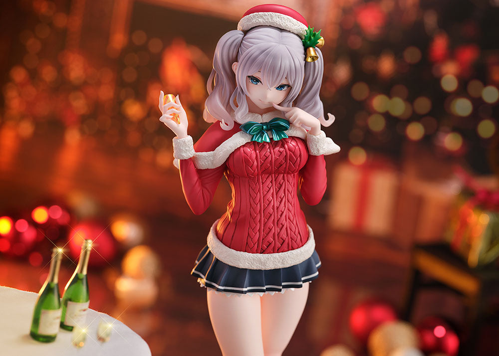Kantai Collection -KanColle- - Kashima 1/7 Scale Figure (Xmas Mode Ver.)