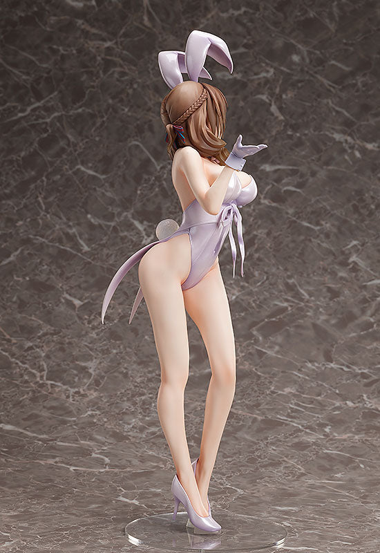 Do You Love Your Mom and Her Two-Hit Multi-Target Attacks? - Mamako Oosuki 1/4 Scale Figure (Bare Leg Bunny Ver.)