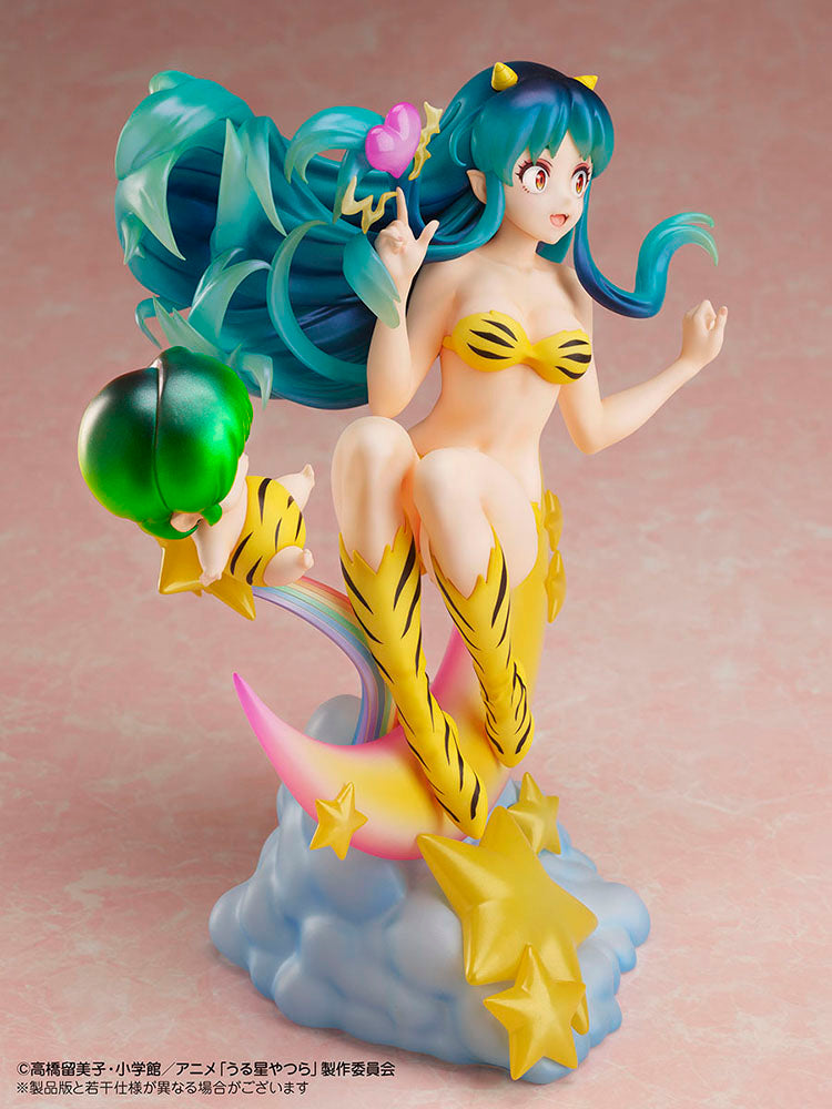 Urusei Yatsura - Lum & Ten Box Cafe & Space Collaboration 1/7 Scale Figure