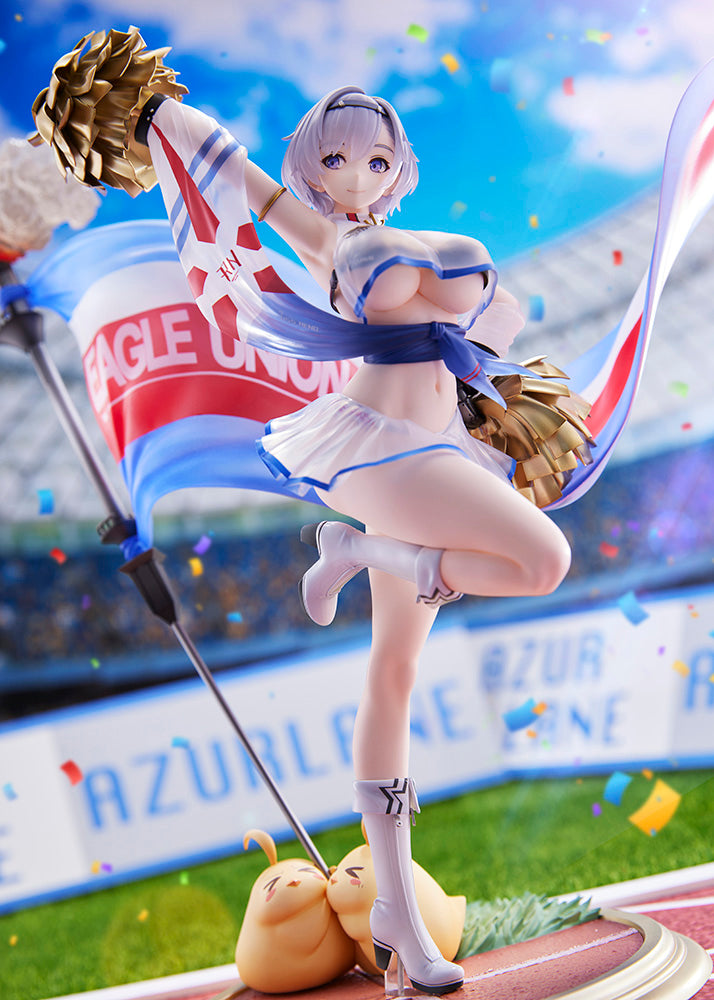 Azur Lane Reno Größter kleiner Cheerleader – BALD ERHÄLTLICH
