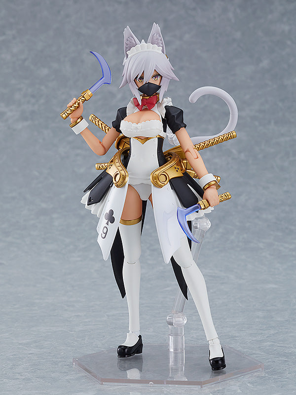 PLAMAX GP-06 Maidroid Kuon - COMING SOON