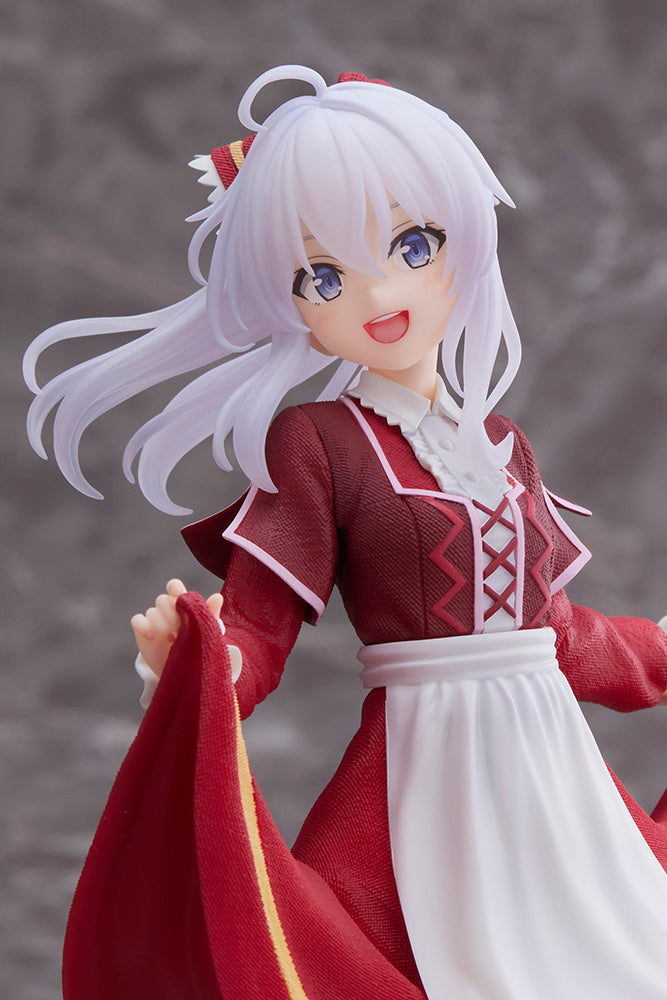 Wandering Witch: The Journey of Elaina Coreful Figure - Elaina (Grape-Stomping Girl Ver.) Prize Figure - COMING SOON