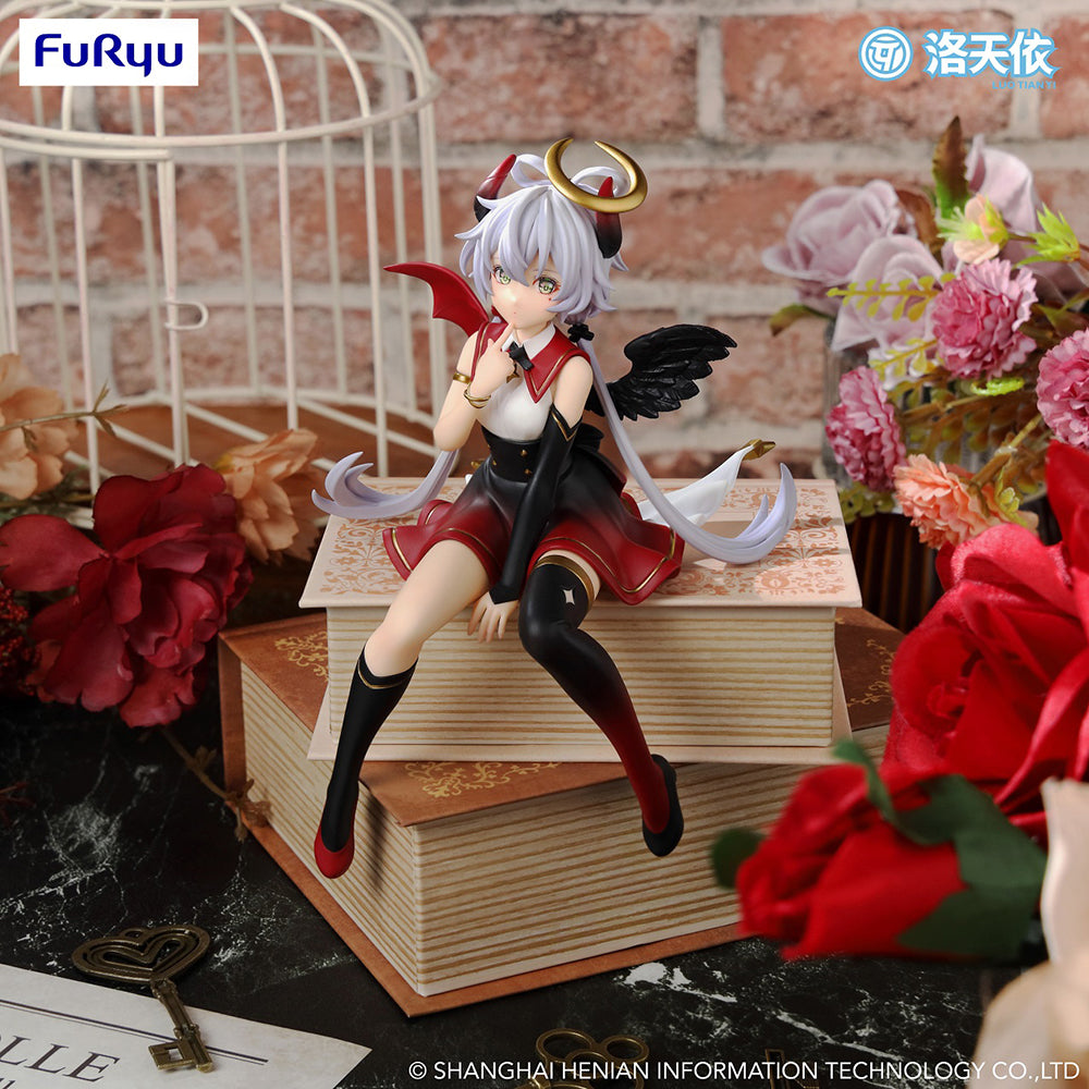 LUO TIAN YI Nudelstopper-Figur – V Sängerin Luo Tian Yi Fallen Angel ver.- – BALD KOMMT