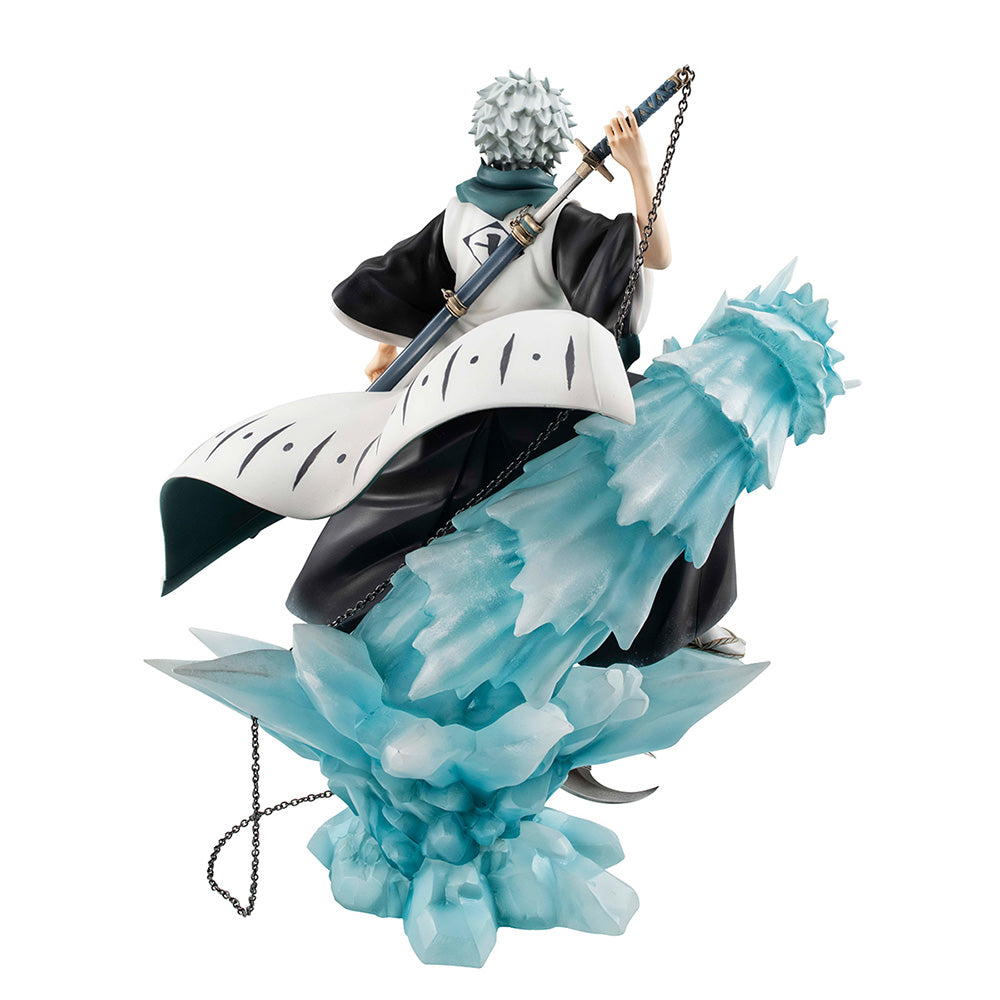 BLEACH - Toshiro Hitsugaya Precious G.E.M. Series Figure (Thousand-Year Blood War Ver.)