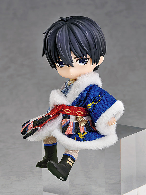 Nendoroid Doll Outfit Set: Zhang Qiling - Seeking Till Found Ver. - COMING SOON