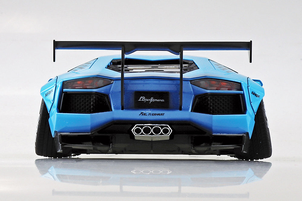 1/24 LB-WORKS Lamborghini Aventador Ver.1 – BALD ERHÄLTLICH