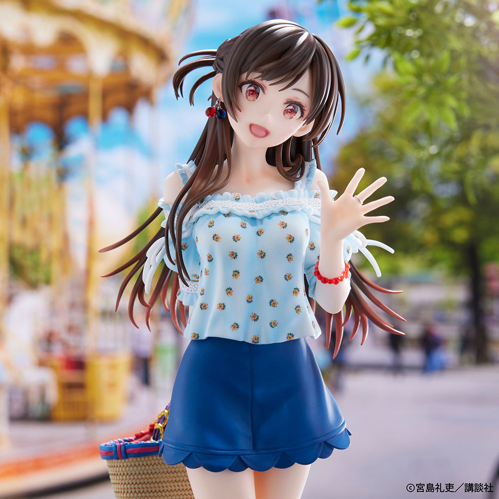 Rent-a-Girlfriend Chizuru Mizuhara 1/7th Scale Figure