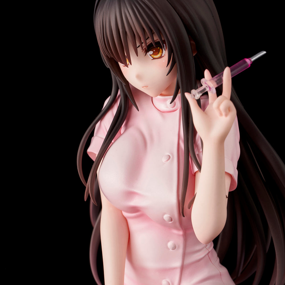 To Love-Ru Darkness Yui Kotegawa Nurse Ver Complete Figure - COMING SOON