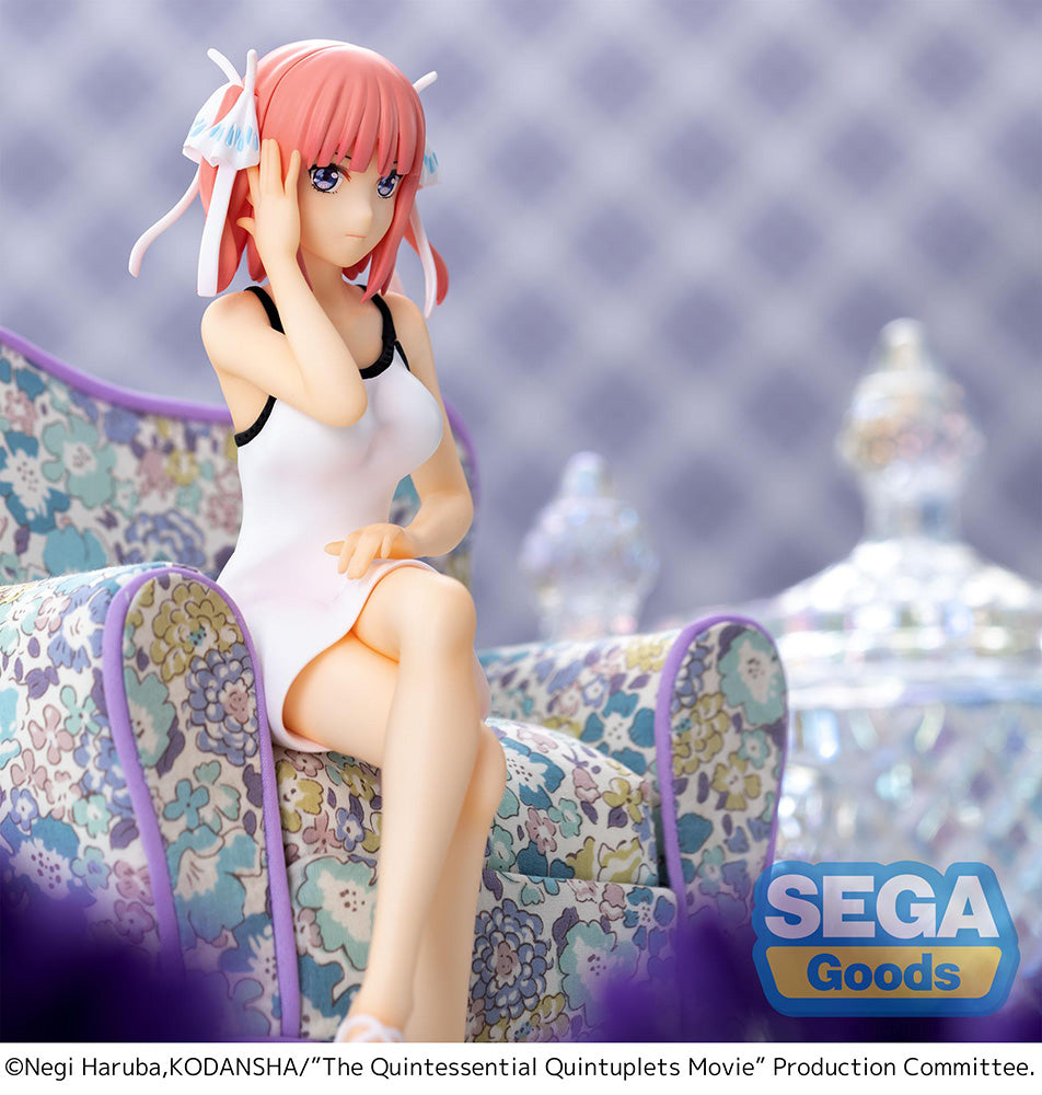 The Quintessential Quintuplets The Movie PM Perching Figure "Nino Nakano" - COMING SOON