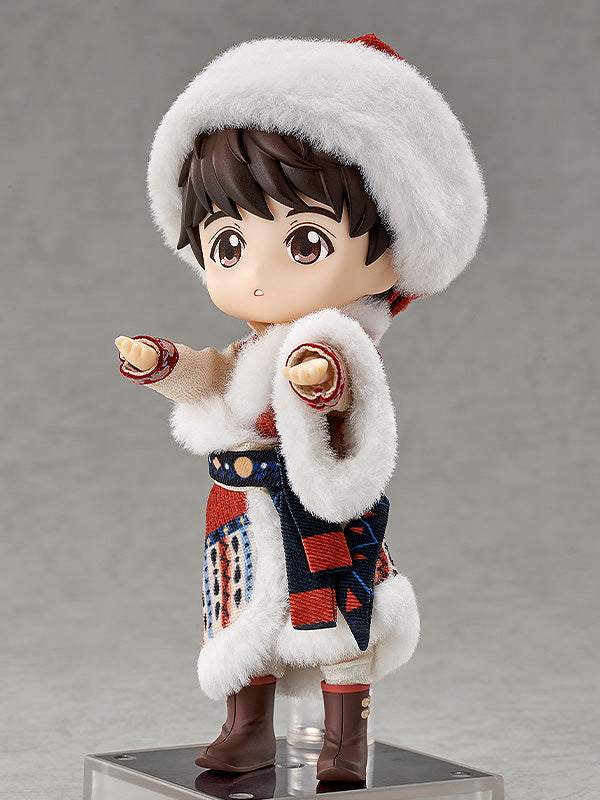Nendoroid-Puppen-Outfit-Set: Wu Xie – Seeking Till Found Ver. - DEMNÄCHST