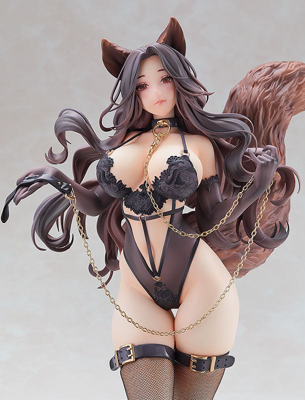 Dog Pet Girlfriend HaneAme Figure