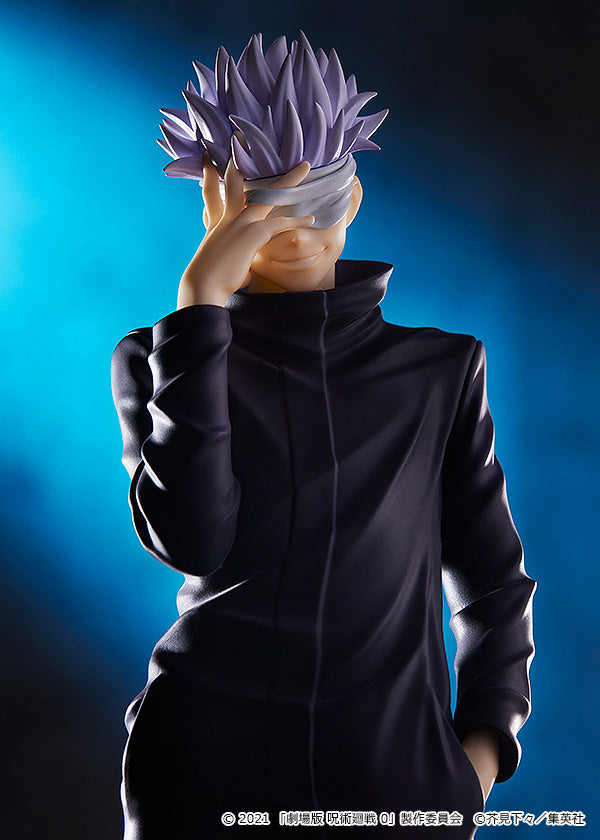 POP UP PARADE Satoru Gojo: Jujutsu Kaisen 0 Ver. - COMING SOON