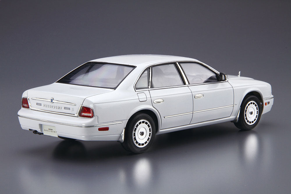 1/24 NISSAN G50 PRESIDENT/INFINITI Q45 '89 - COMING SOON