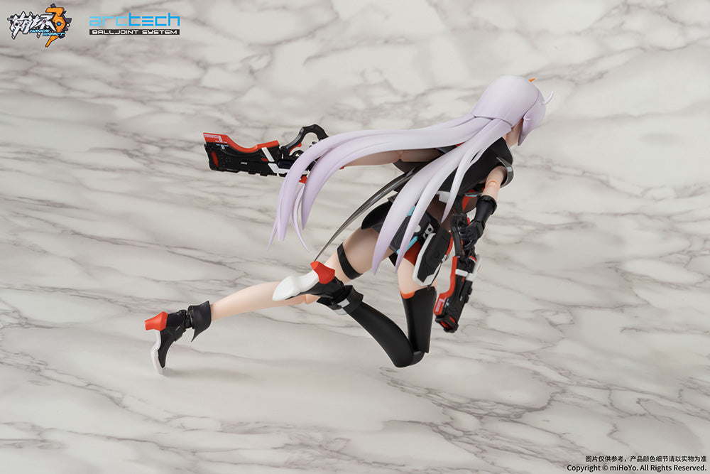 ARCTECH Action Series "Honkai Impact 3rd" Kiana Void Drifter Ver. - COMING SOON