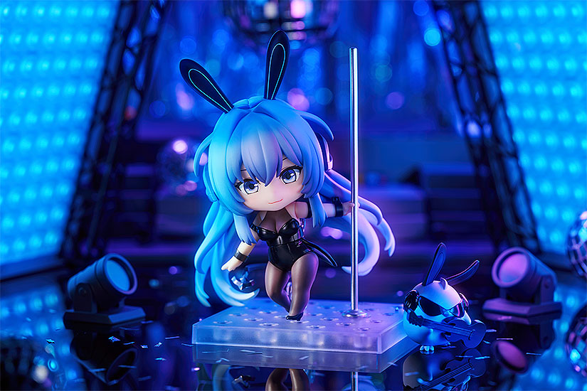Nendoroid New Jersey: Exhilarating Steps! - COMING SOON