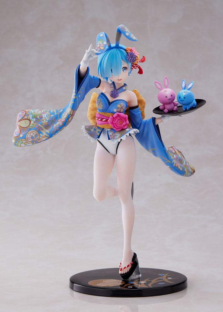 Re:ZERO -Starting Life in Another World- Rem Wa-Bunny 1/7 Scale Figure - COMING SOON
