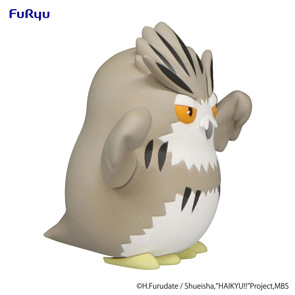 HAIKYU!! Noodle Stopper Figure Petit 1 -Bokuto Owl- - COMING SOON