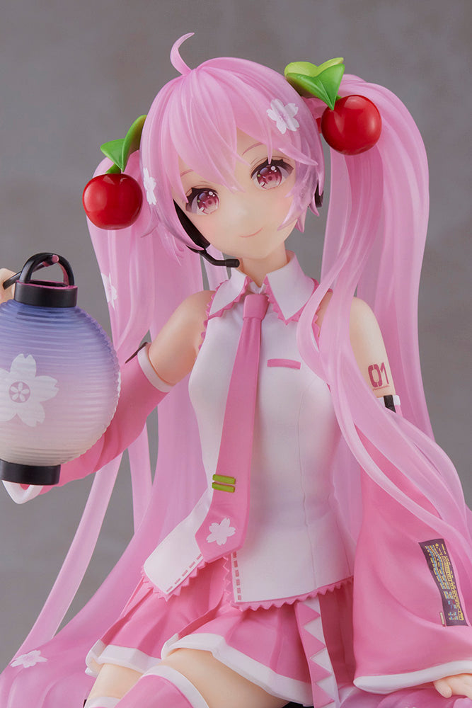 Sakura Miku AMP+ Figur (Sakura Lantern Ver.) Preisfigur
