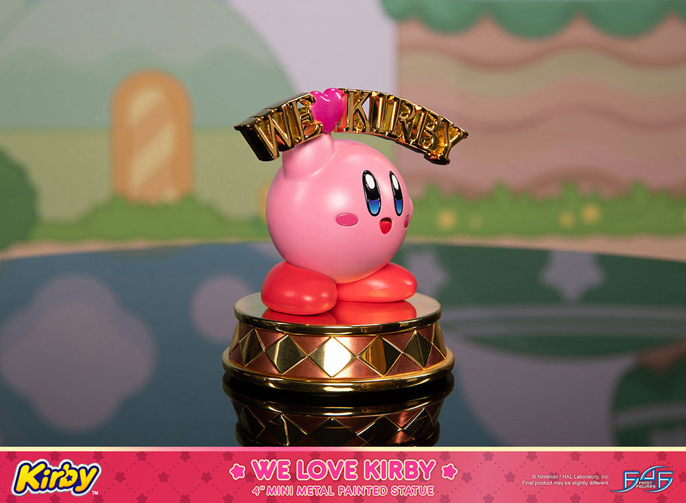 Wir lieben Kirby – BALD ERHÄLTLICH