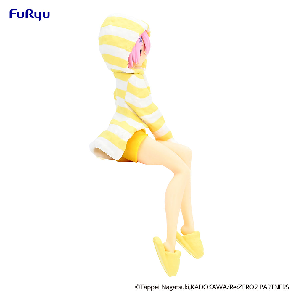 Re:ZERO -Starting Life in Another World-Noodle Stopper Figure -Ram Room Wear Yellow Color ver.-