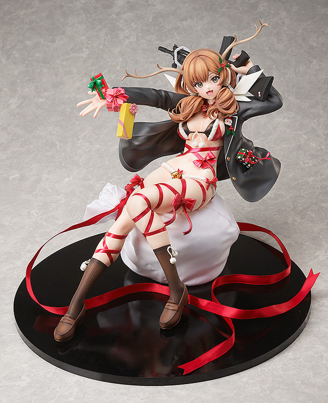 Girls' Frontline 89 Shiki: Reindeer Manifesto - COMING SOON