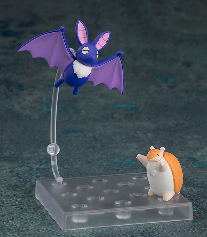 The Vampire Dies in No Time Nendoroid 1759 Draluc & John Figure