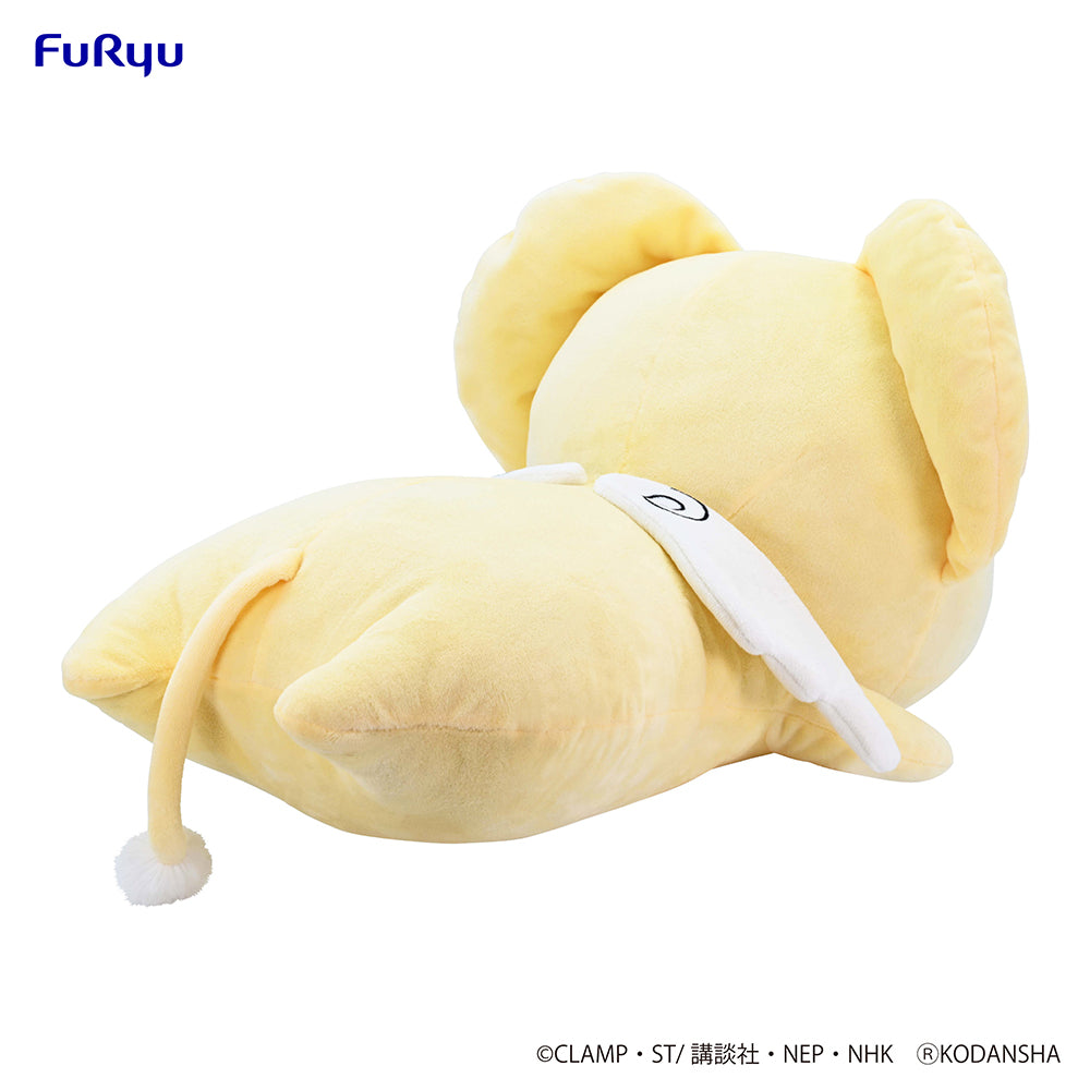 CARD CAPTOR SAKURA 25 Großes Plüschtier „Sleep Together“ -Kerochan- - BALD ERHÄLTLICH