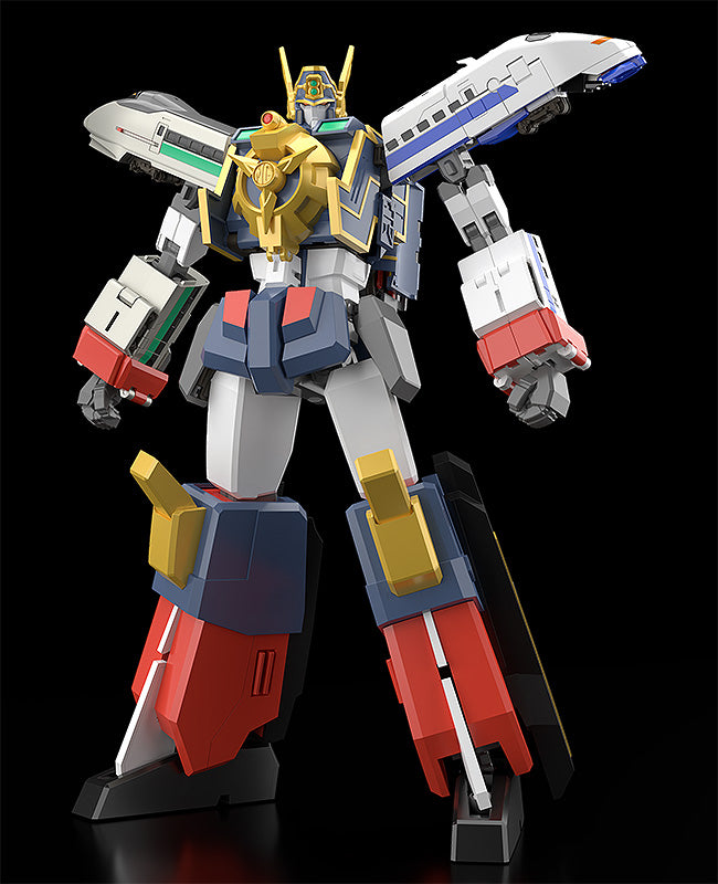 THE GATTAI Might Gaine – BALD ERHÄLTLICH