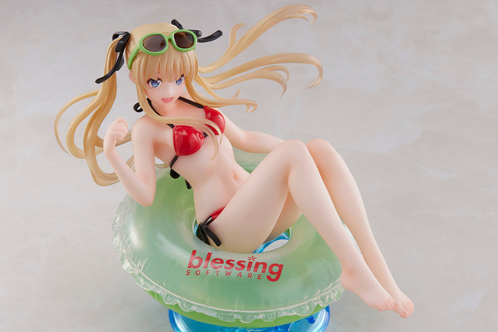 Saekano: How to Raise a Boring Girlfriend Fine Aqua Float Girls Figure - Eriri Spencer Sawamura Prize Figure - COMING SOON