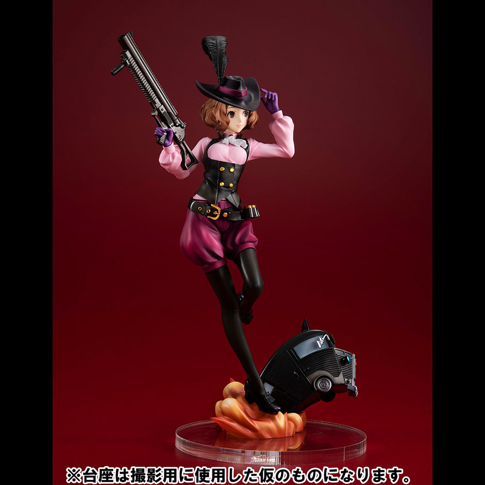 Lucrea PERSONA 5 THE ROYAL NOIR (Haru Okumura) & Morgana Car - COMING SOON