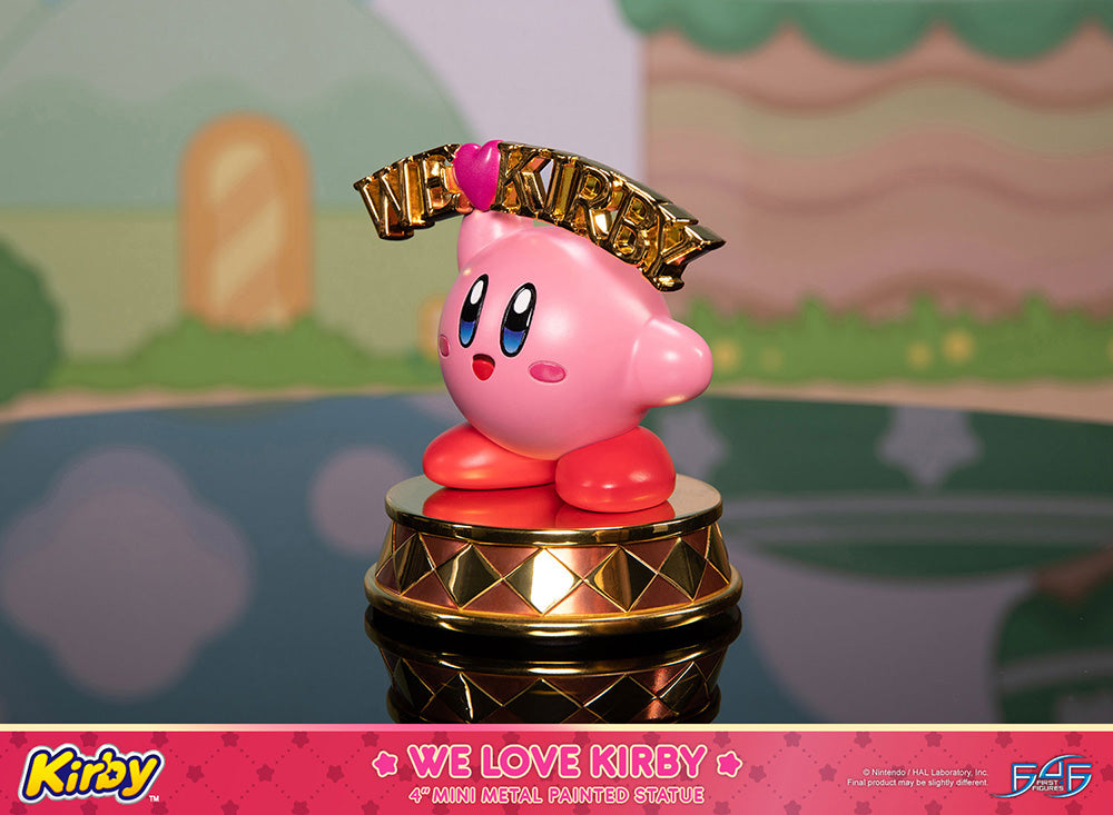Wir lieben Kirby – BALD ERHÄLTLICH