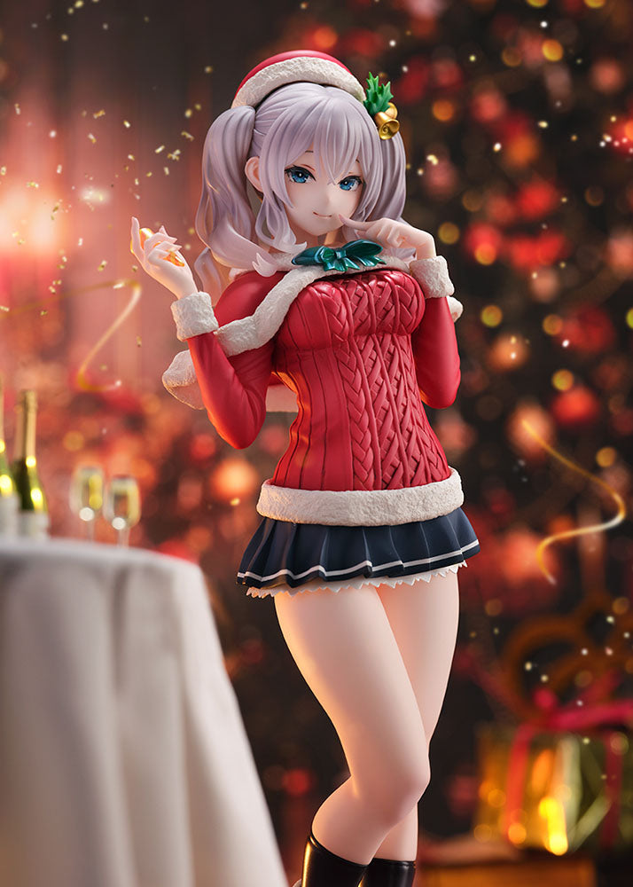 Kantai Collection -KanColle- - Kashima 1/7 Scale Figure (Xmas Mode Ver.)