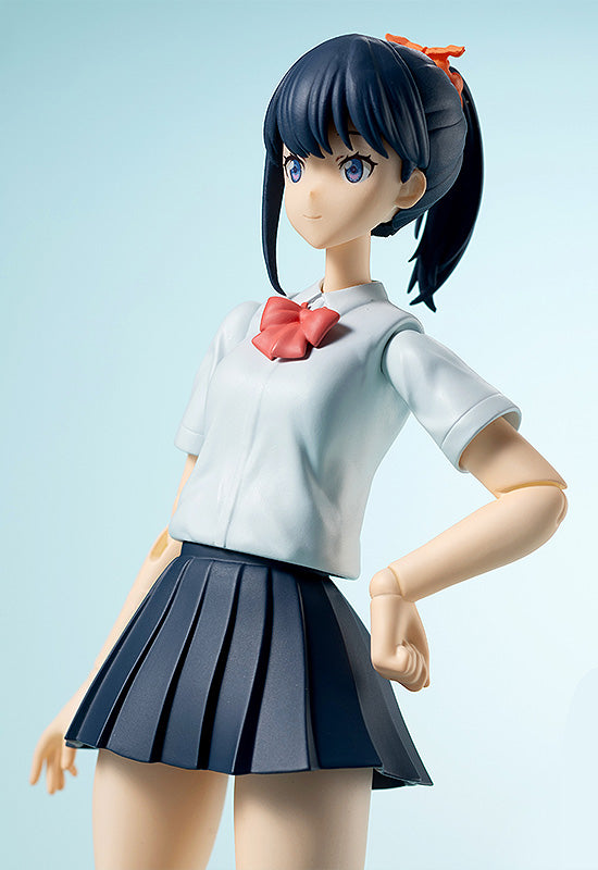 Rikka Takarada Articulated Plastic Model Kit - COMING SOON