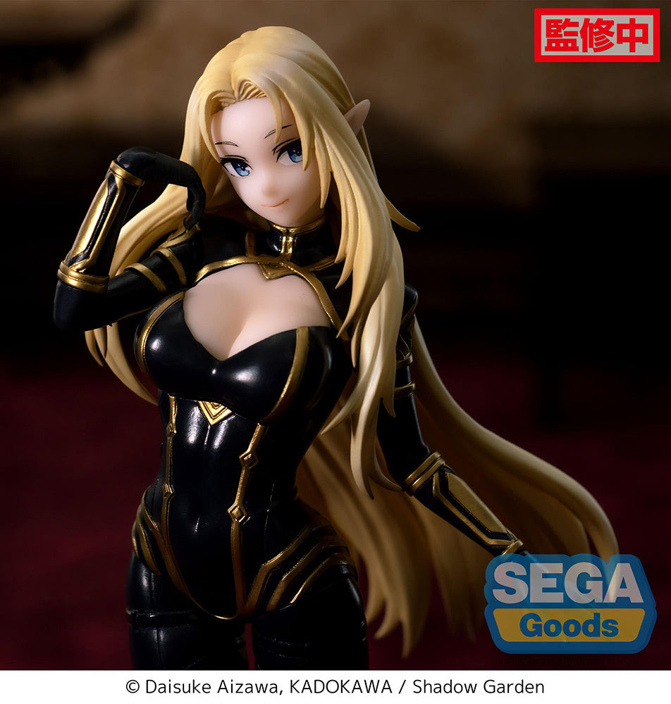 Luminasta The Eminence in Shadow Alpha Figure