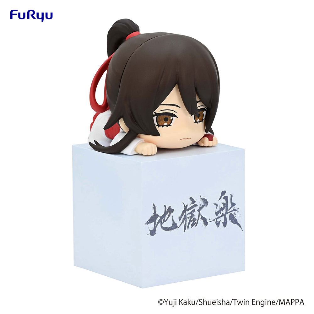 Hell's Paradise Hikkake Figure -Sagiri- - COMING SOON