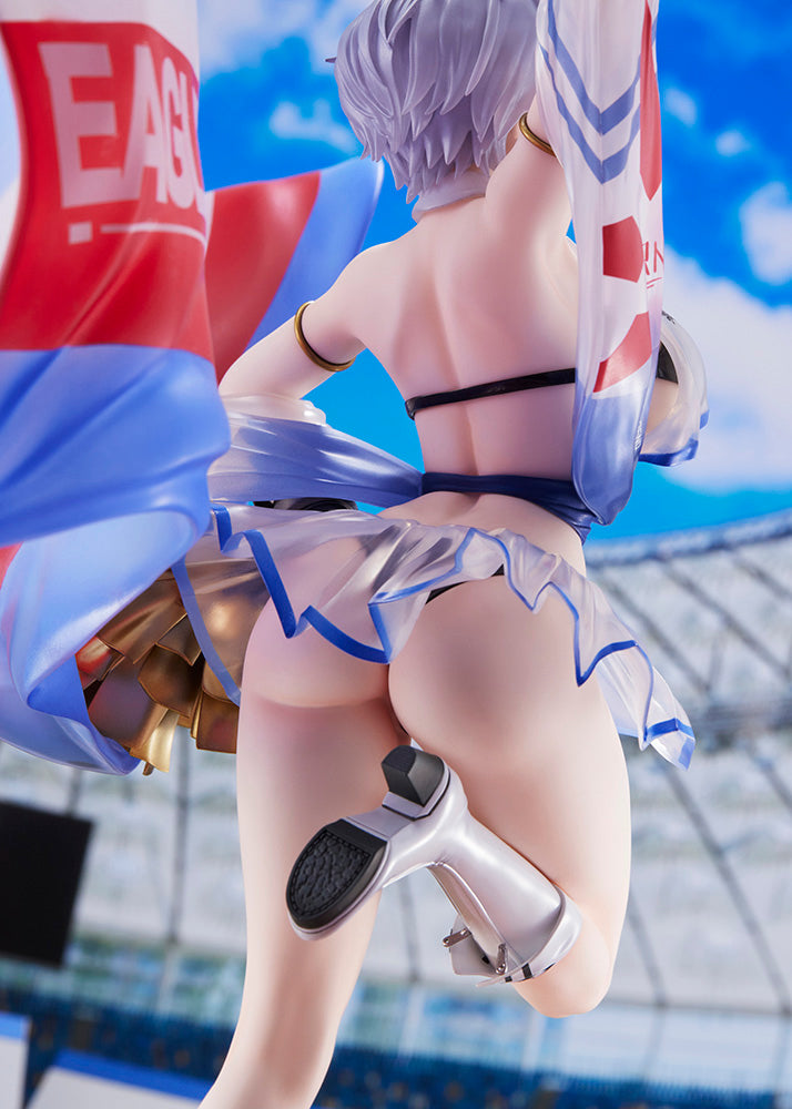 Azur Lane Reno Größter kleiner Cheerleader – BALD ERHÄLTLICH