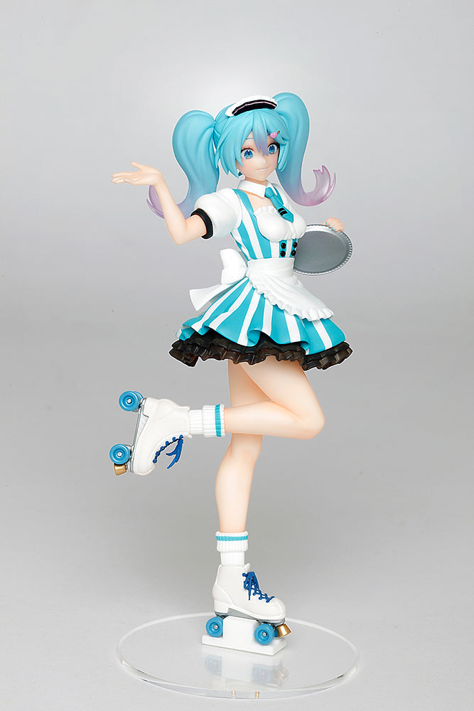 Hatsune Miku Figur – Kostüme (Cafe Maid Ver.) Preisfigur