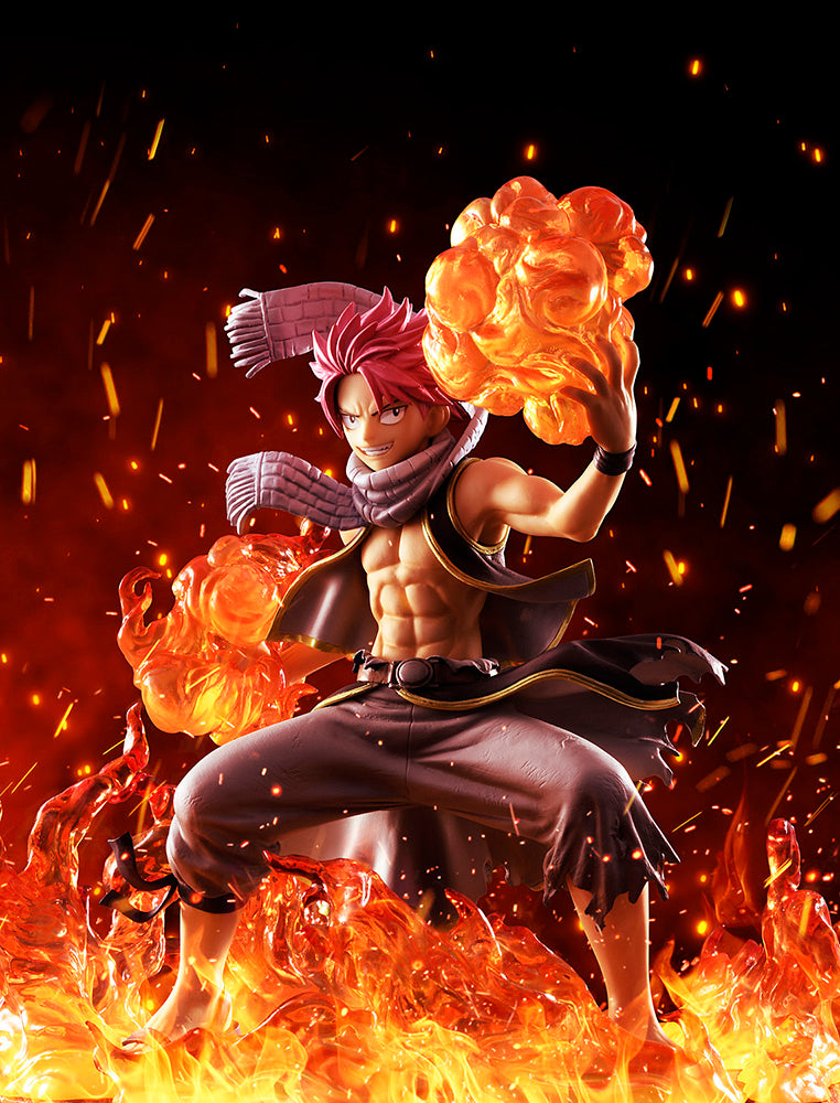 Natsu Dragneel – BALD ERHÄLTLICH