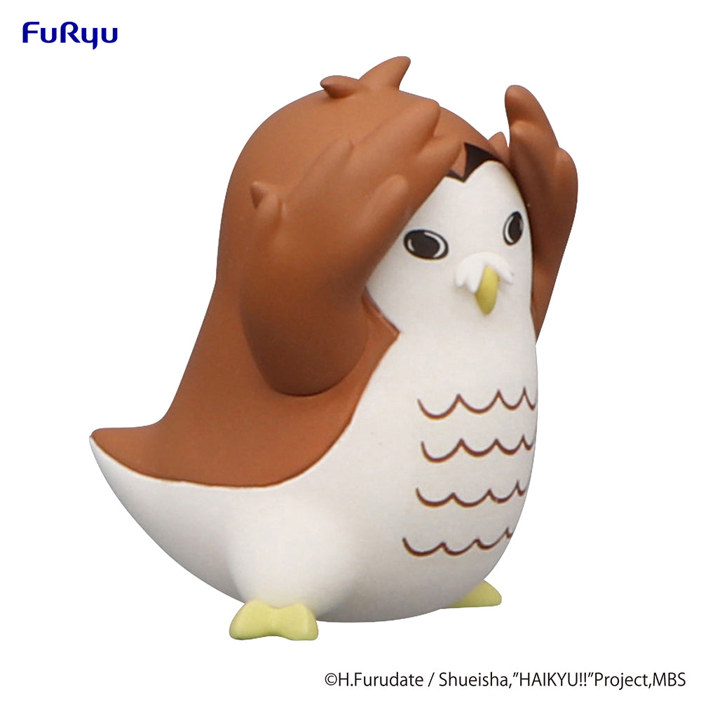HAIKYU!! Noodle Stopper Figure Petit 2 -Akaashi Owl- - COMING SOON