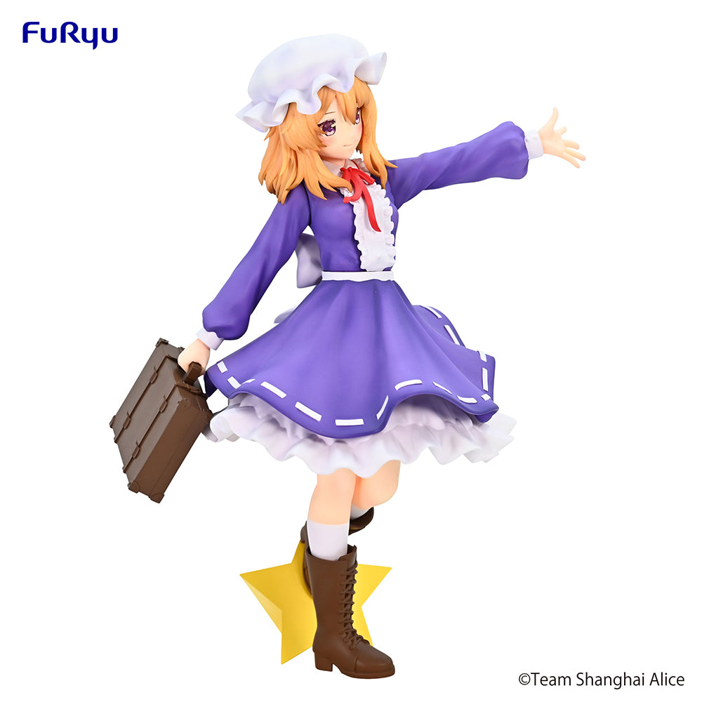 Touhou Project Trio-Try-iT Figur -Hifuu Club Maribel Hearn- - BALD ERHÄLTLICH