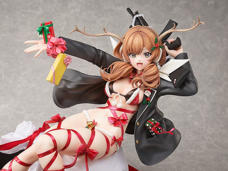 Girls' Frontline 89 Shiki: Reindeer Manifesto - COMING SOON