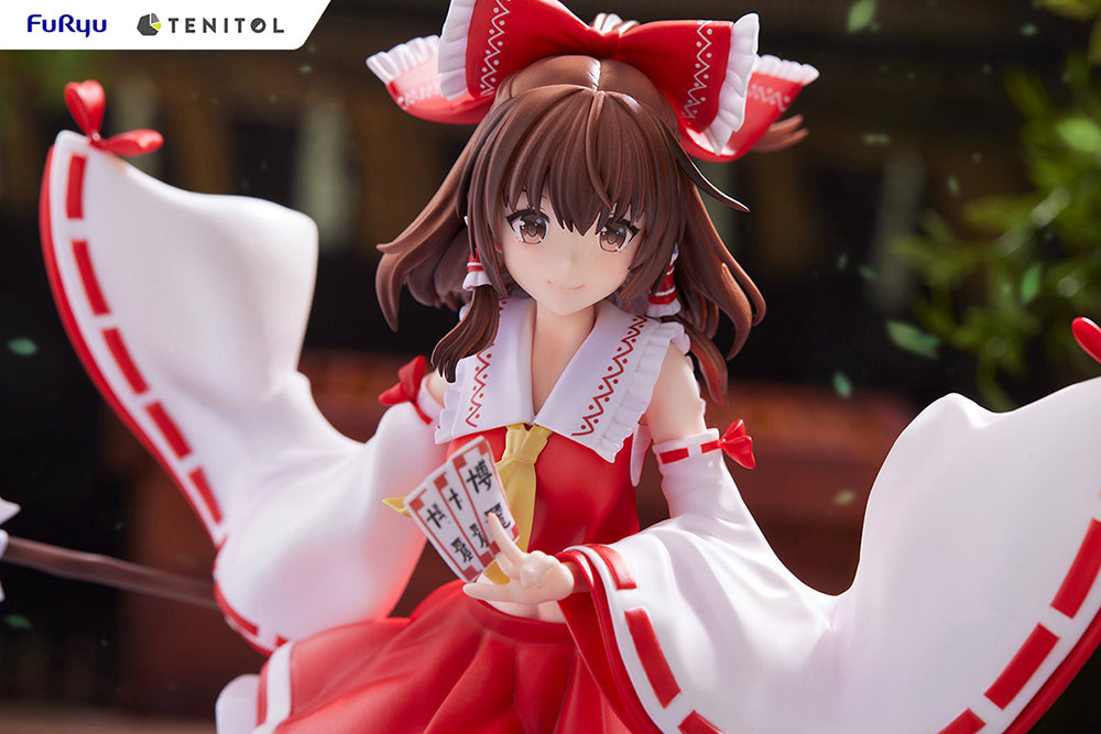 TENITOL Reimu Hakurei – BALD ERHÄLTLICH