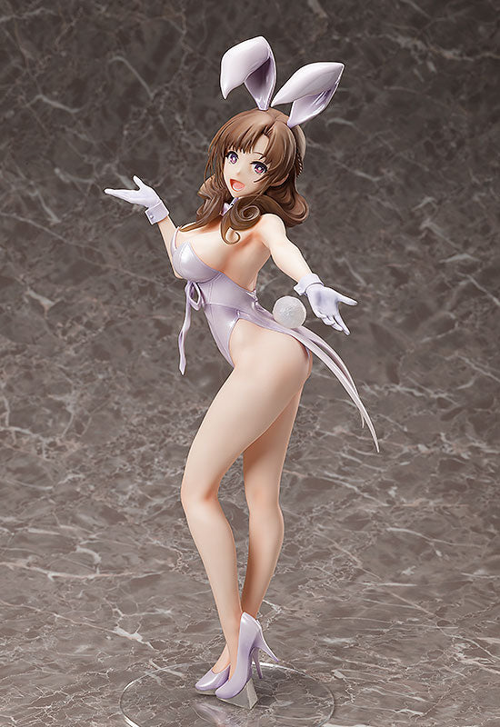 Do You Love Your Mom and Her Two-Hit Multi-Target Attacks? - Mamako Oosuki 1/4 Scale Figure (Bare Leg Bunny Ver.)