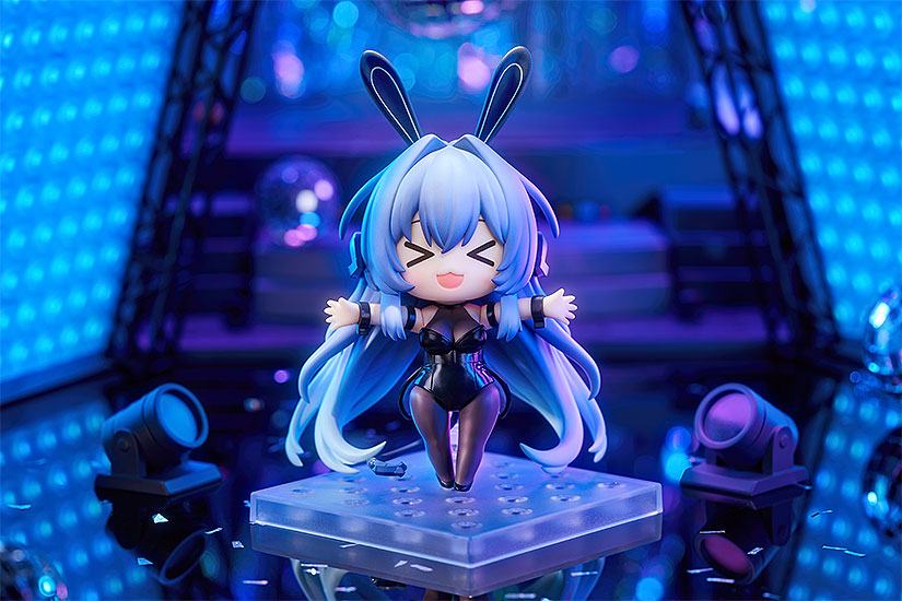 Nendoroid New Jersey: Exhilarating Steps! - COMING SOON