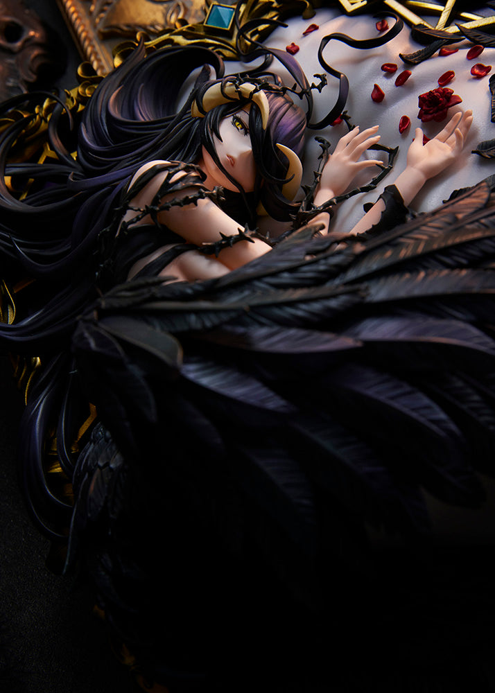 Spiritale by TAITO Overlord 1/7 Scale Figure - Albedo (Ending Ver. Art by so-bin) - PRÓXIMAMENTE