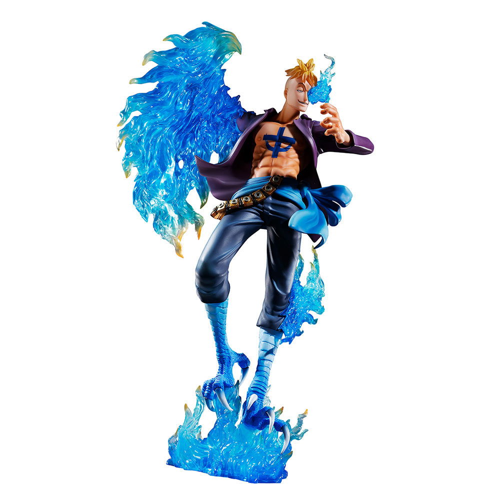 Portrait.Of.Pirates ONE PIECE “MAS” Marco the Phoenix - COMING SOON