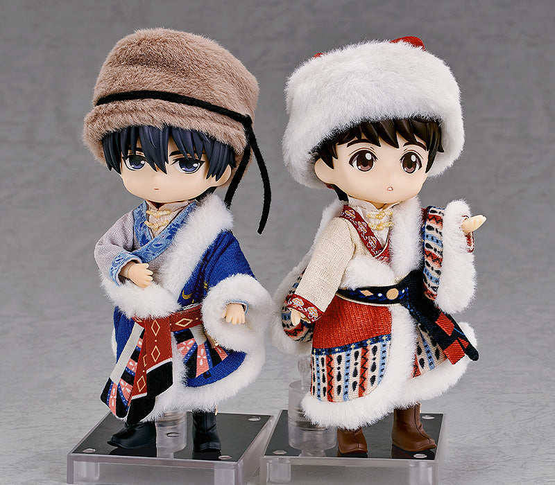 Nendoroid Doll Outfit Set: Zhang Qiling - Seeking Till Found Ver. - COMING SOON