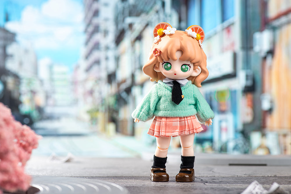 SIMONTOYS TEENNAR SERIES TRADING DOLL - COMING SOON