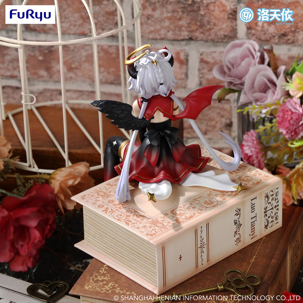 LUO TIAN YI Nudelstopper-Figur – V Sängerin Luo Tian Yi Fallen Angel ver.- – BALD KOMMT